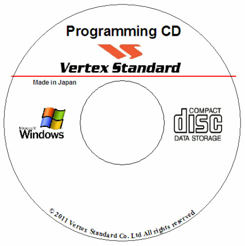 vertex vx 150 programming software